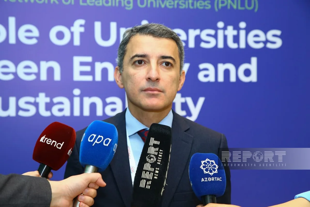 Platform for Asian universities to cooperate on climate change to be launched in Baku
