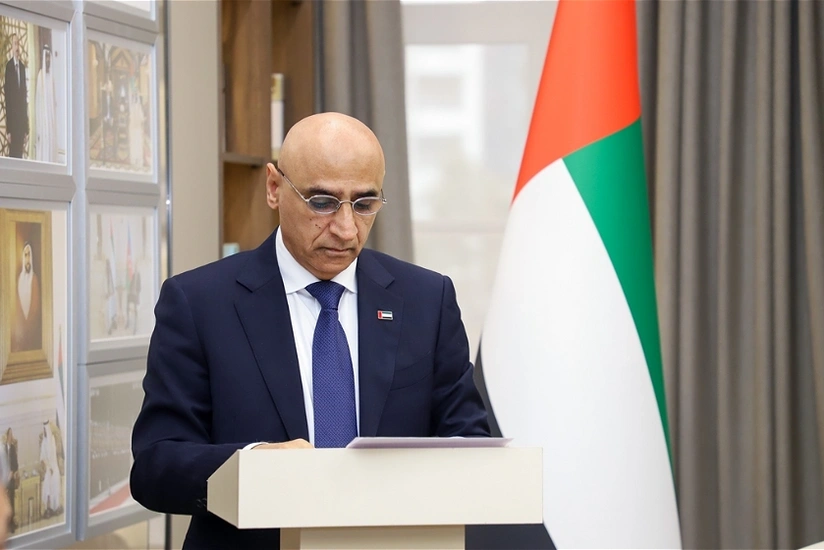 Səfir: BƏƏ–Azərbaycan əlaqələri iki dost ölkə arasında möhkəm dostluğu əks etdirir