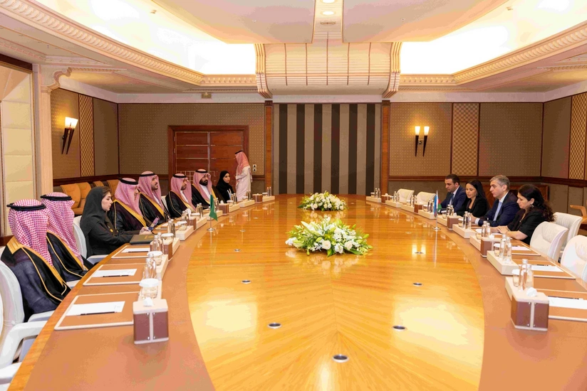 Hesablama Palatasının fəaliyyətinin həmkar qiymətləndirməsinin hesabatı təqdim edilib