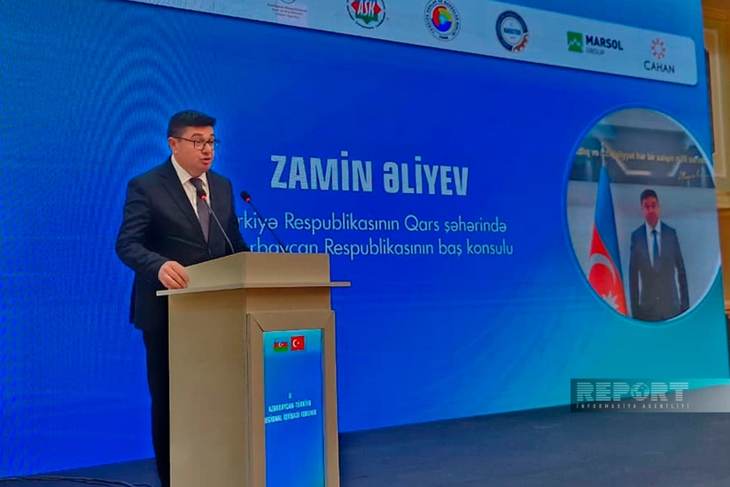 Azərbaycan Qars və İğdırda ticarət evləri aça bilər