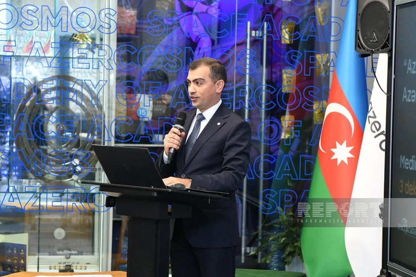 Dunay Bədirxanov: Azərbaycanın zəfəri peyki təxminən bir il orbitdə olacaq