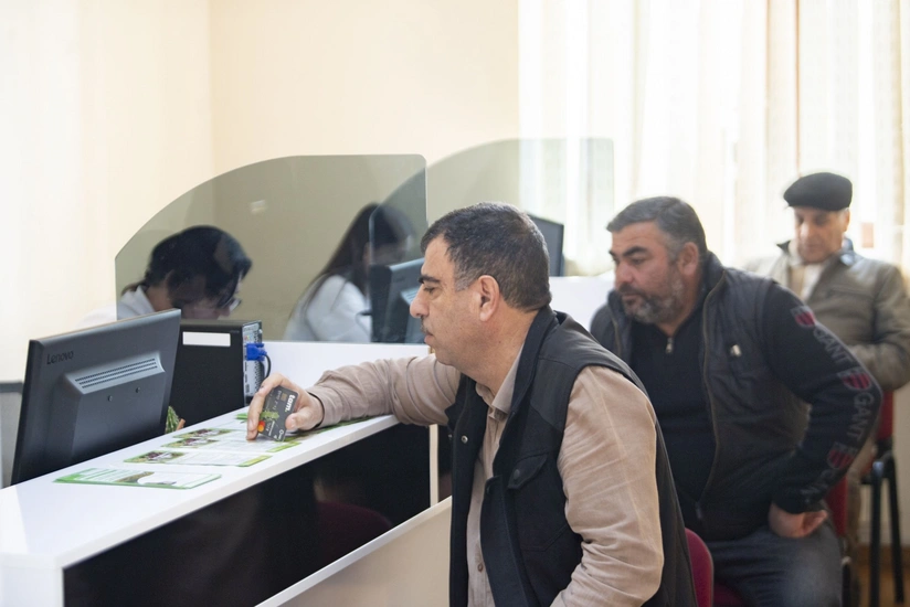 Azərbaycanda 178 minə yaxın fermer payızlıq əkinlərini bəyan edib