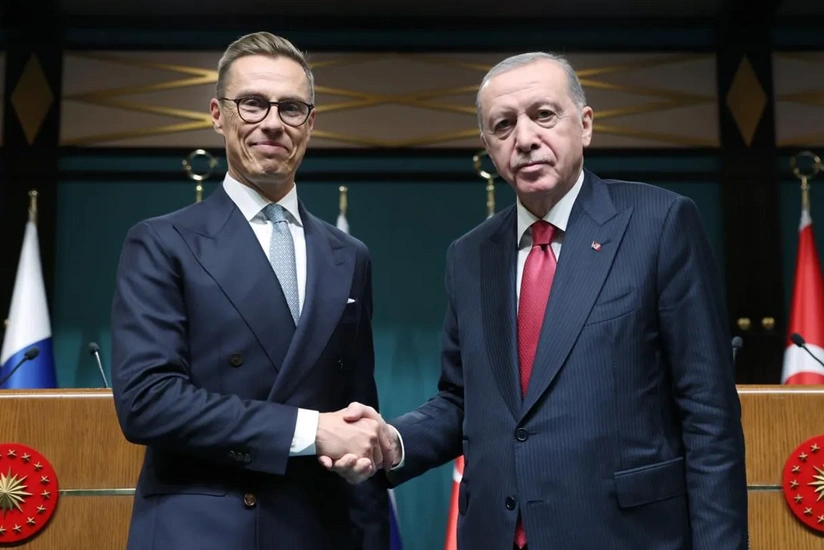 Stubb və Ərdoğan Rusiya‑Ukrayna müharibəsinin nizamlanması üzrə səyləri müzakirə ediblər