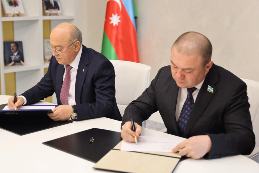 Azərbaycan və Özbəkistan FHN-ləri arasında birgə fəaliyyət planı imzalanıb
