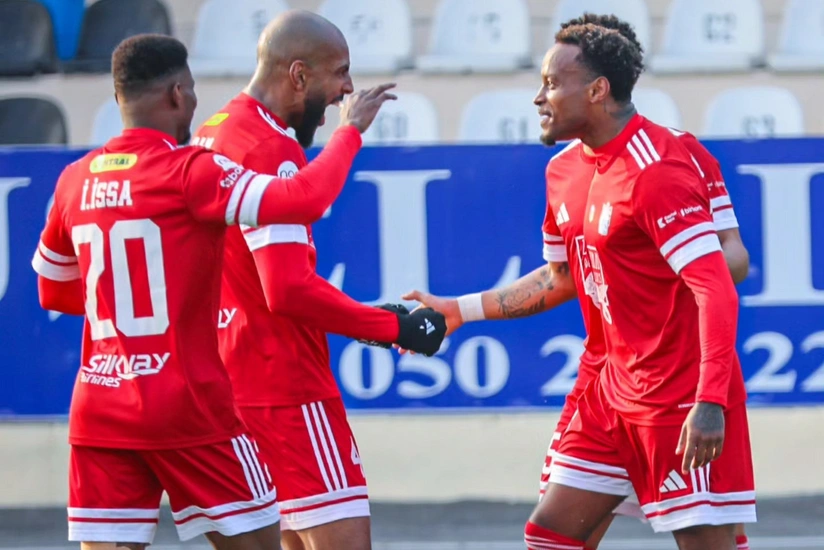 Ruan Renato Zirənin heyətində 100-cü oyununu keçirib