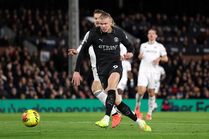 Erlinq Holann İngiltərə Premyer Liqasında rekorda imza atıb