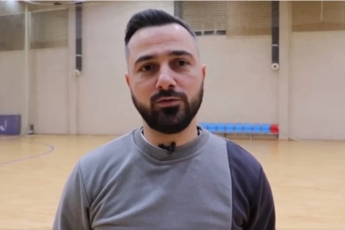 Neftçi İK-nın baş məşqçisi: Ümidvaram ki, Baku Fire ilə matçda bəxt bizim tərəfimizdə olacaq