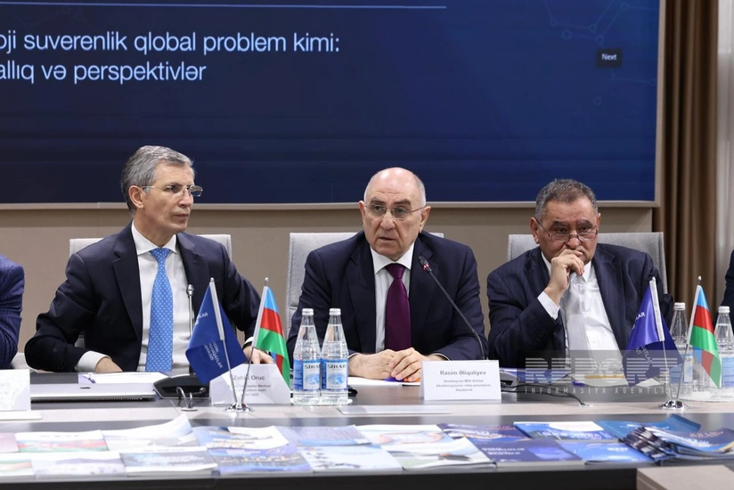 AMEA-nın vitse-prezidenti: Gənclərin elmi tədqiqatlara maraq göstərməməsinin səbəbləri araşdırılmalıdır