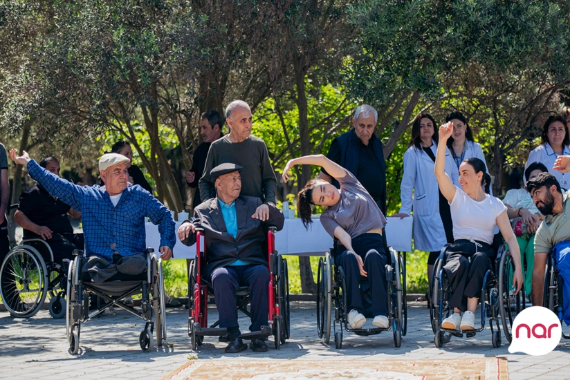 Nar inklüziv cəmiyyətin qurulmasına dəstəyini davam etdirir