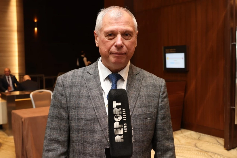 Federasiya rəhbəri: Azərbaycan xilasedicilərinin hazırlıq səviyyəsi sürətlə artır