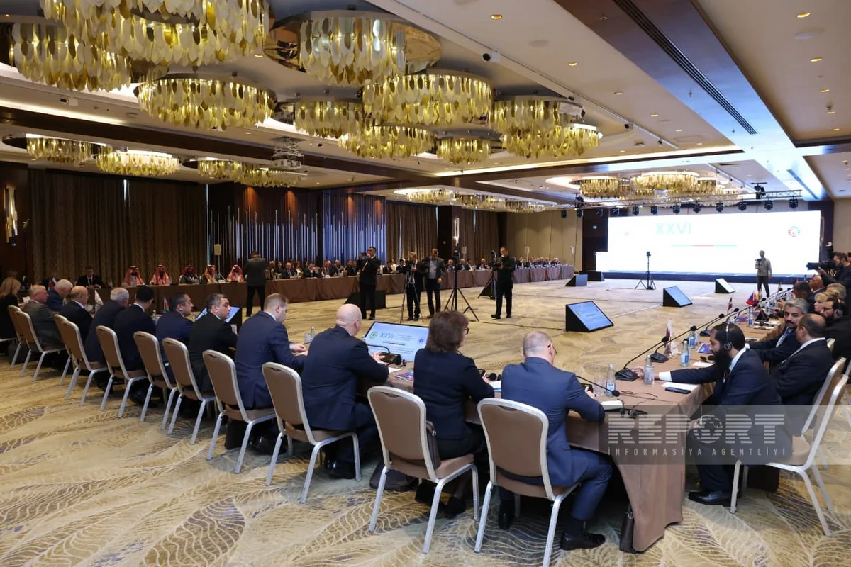 Bakıda yanğın-xilasetmə xidmətləri rəhbərlərinin beynəlxalq konfransı keçirilir