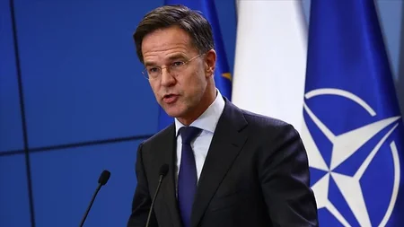 Rütte: NATO-nun Ankara sammiti alyansın ABŞ üçün əhəmiyyətini nümayiş etdirəcək