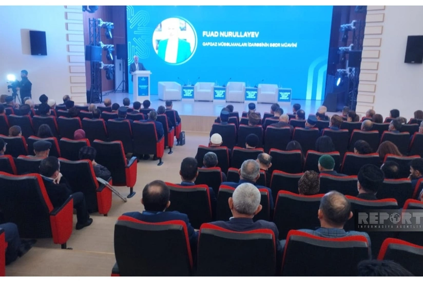 Göyçayda milli-mənəvi kimlik və müasir çağırışlara həsr olunan regional konfrans keçirilir