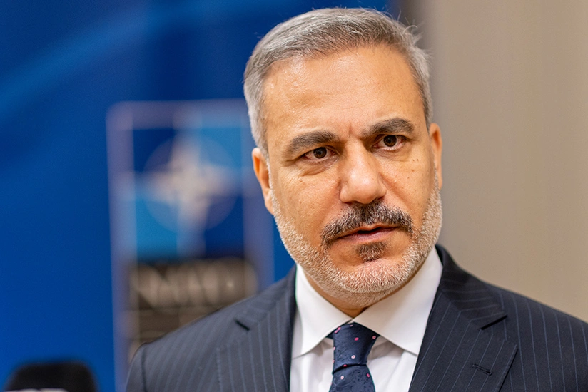 Fidan: Qara dənizdə gəmilərə hücum edilməsi savaşın coğrafiyasının genişləndiyini göstərir