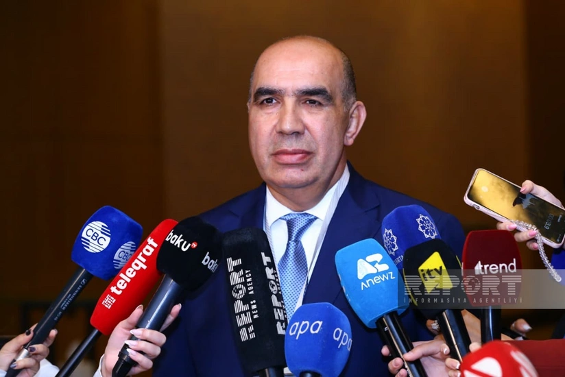 Nazirlik rəsmisi: 3D formatlı topoqrafik xəritələr rəqəmsal şəkildə güc strukturlarına təqdim olunur