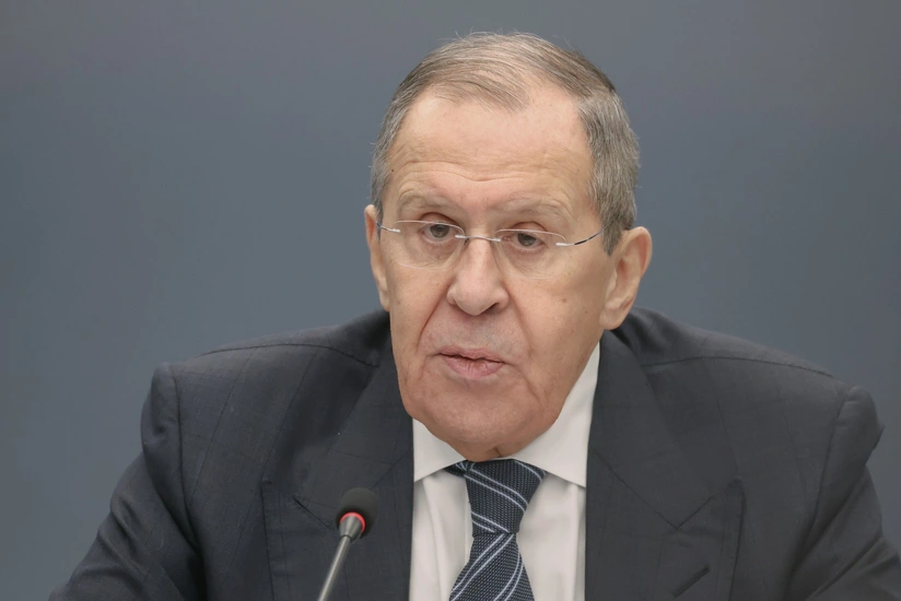 Lavrov ATƏT-i kəskin tənqid edib