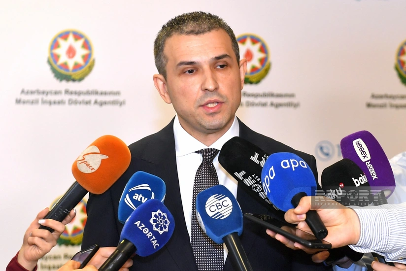 Cəmşid Əmirov: Azərbaycanda güzəştli mənzil seçimi prosesində xüsusi monitorinq sistemi tətbiq olunub