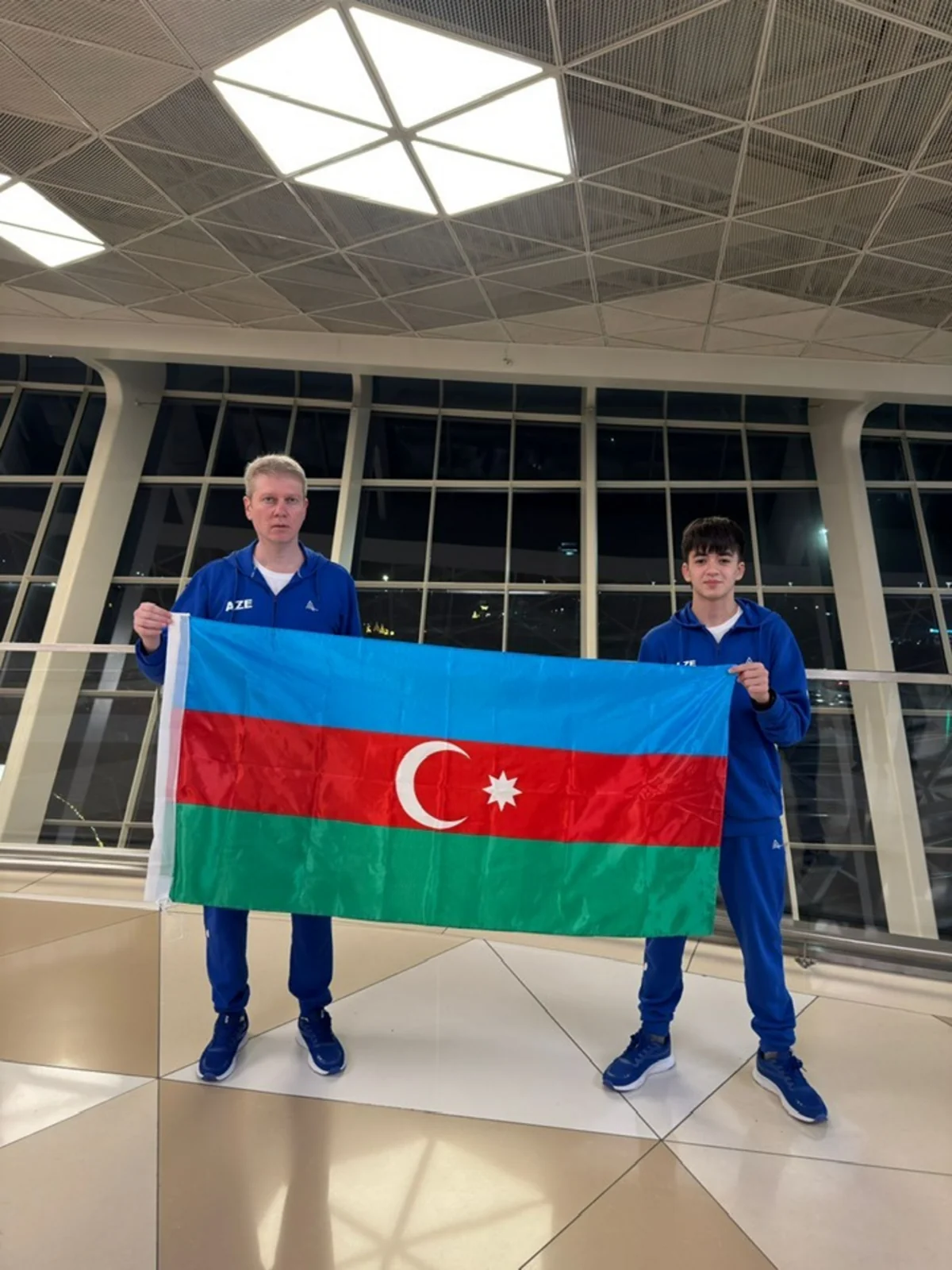 Azərbaycanın stolüstü tennisçisi Qlobal gənclər təlim düşərgəsinə qatılacaq