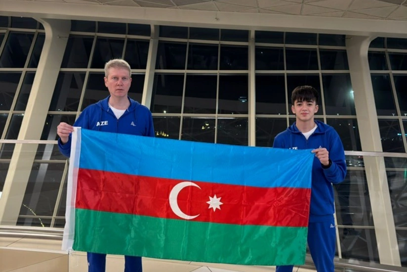 Azərbaycanın stolüstü tennisçisi Qlobal gənclər təlim düşərgəsinə qatılacaq