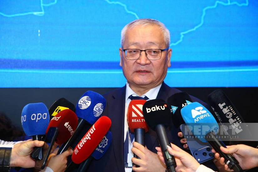 Türk dövlətlərinin ümumi xəritəsi hazırlanıb