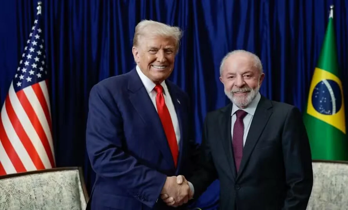 Trump says discussed trade, duties, and fight against crime with Lula