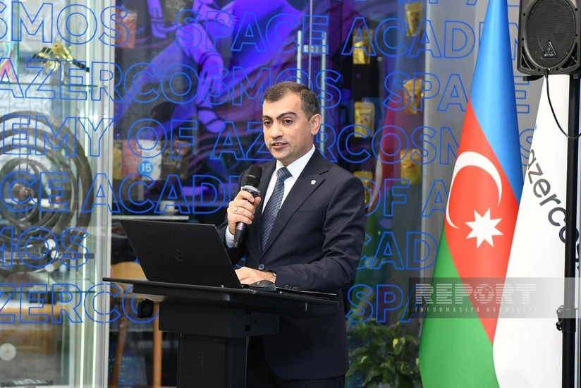 Azərbaycan orbitə Zəfər peyki buraxıb - YENİLƏNİB