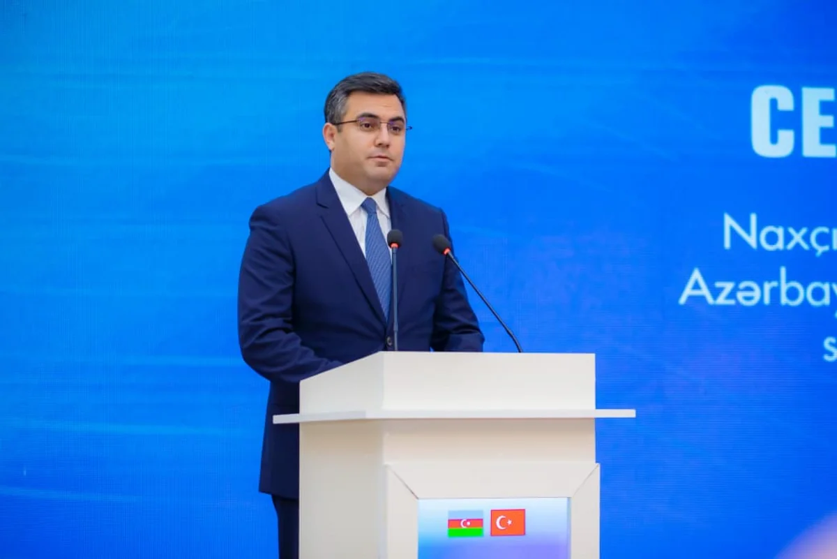 Ceyhun Cəlilov: Zəngəzur dəhlizi türk dünyasının iqtisadi inteqrasiyasını gücləndirəcək