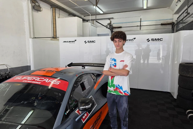 Azərbaycanlı pilot Formula 4 komandalarından təklif alıb