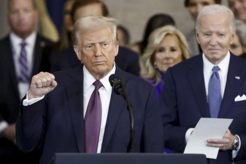 Трамп: Все подписанные Байденом автопером помилования потеряли силу