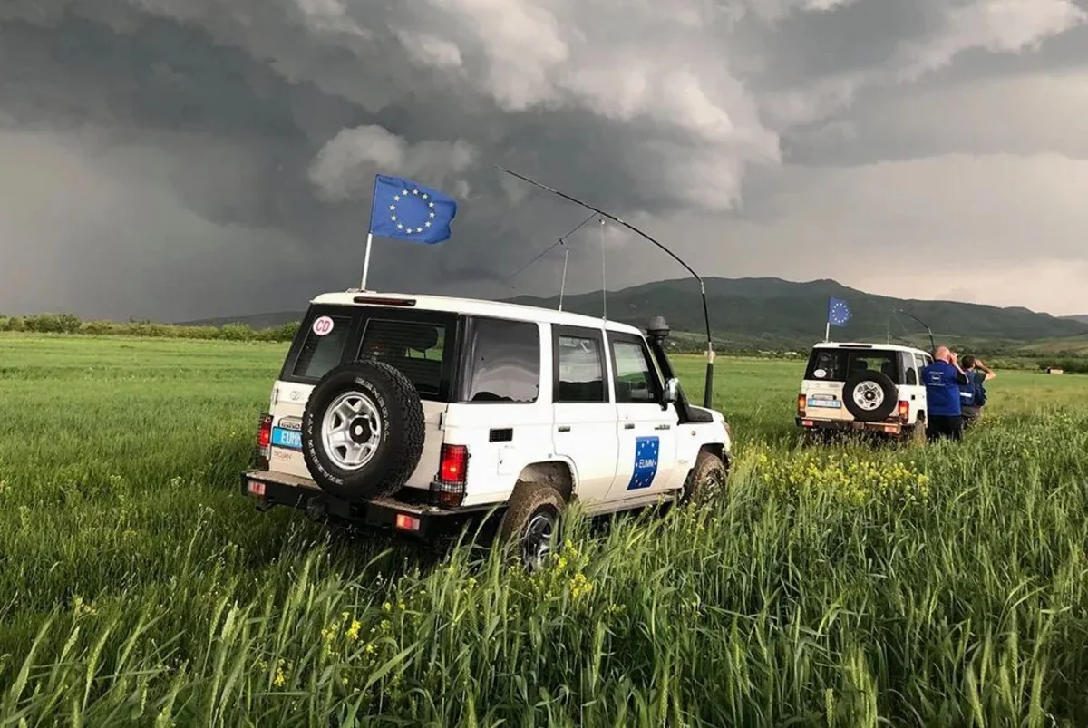 Document: Duration of EU mission on Armenia–Azerbaijan border to depend on Yerevan's needs