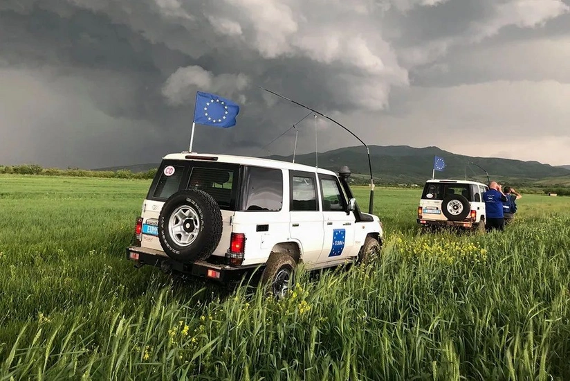 Azərbaycanla sərhəddə Aİ missiyasının iştirak müddəti İrəvanın ehtiyaclarından asılıdır - Sənəd