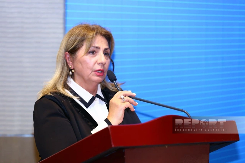 Gülşən Rzayeva: Gələn il WUF13-ə görə Azərbaycana 25 mindən çox iştirakçının qatılacağı gözlənilir