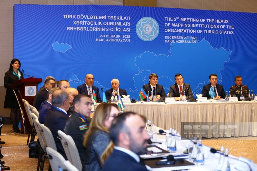 Bakıda TDT Xəritəçəkmə Qurumları Rəhbərlərinin ikinci iclası keçirilir