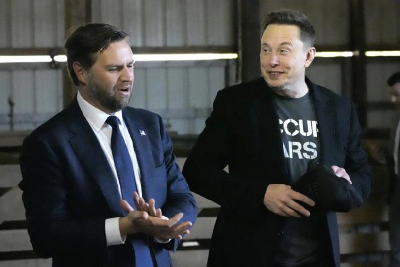Politico: Маск считает, что Вэнс будет следующим президентом США
