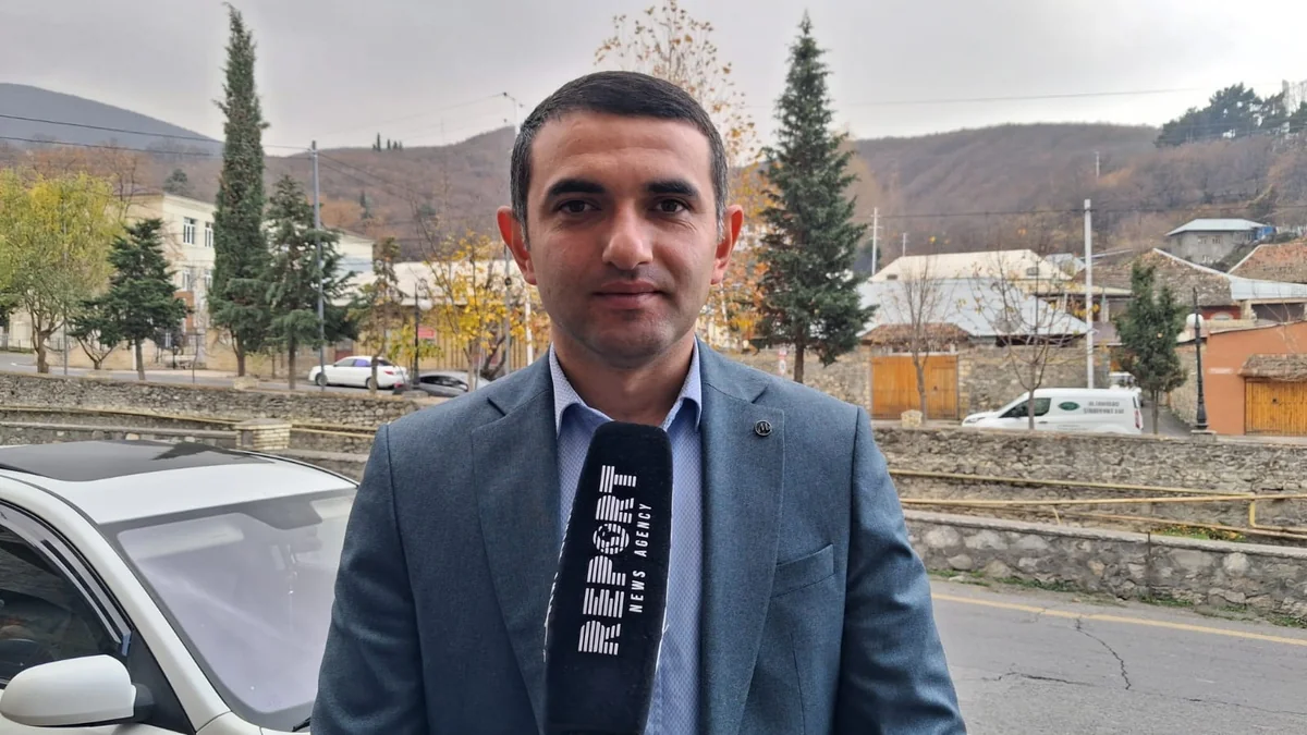 Azərbaycanın Şimal-Qərb regionundakı yerləşmə müəssisələrinin sayı açıqlanıb