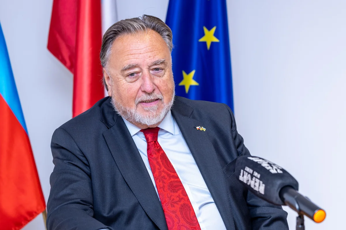 Ambassador: Czech Republic welcomes Azerbaijan's initiatives in South Caucasus as basis for limiting external influences - INTERVIEW