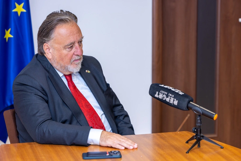 Səfir: Azərbaycan və Çexiyanın regional sabitlik məsələsində mövqelərin koordinasiyasına böyük potensial var