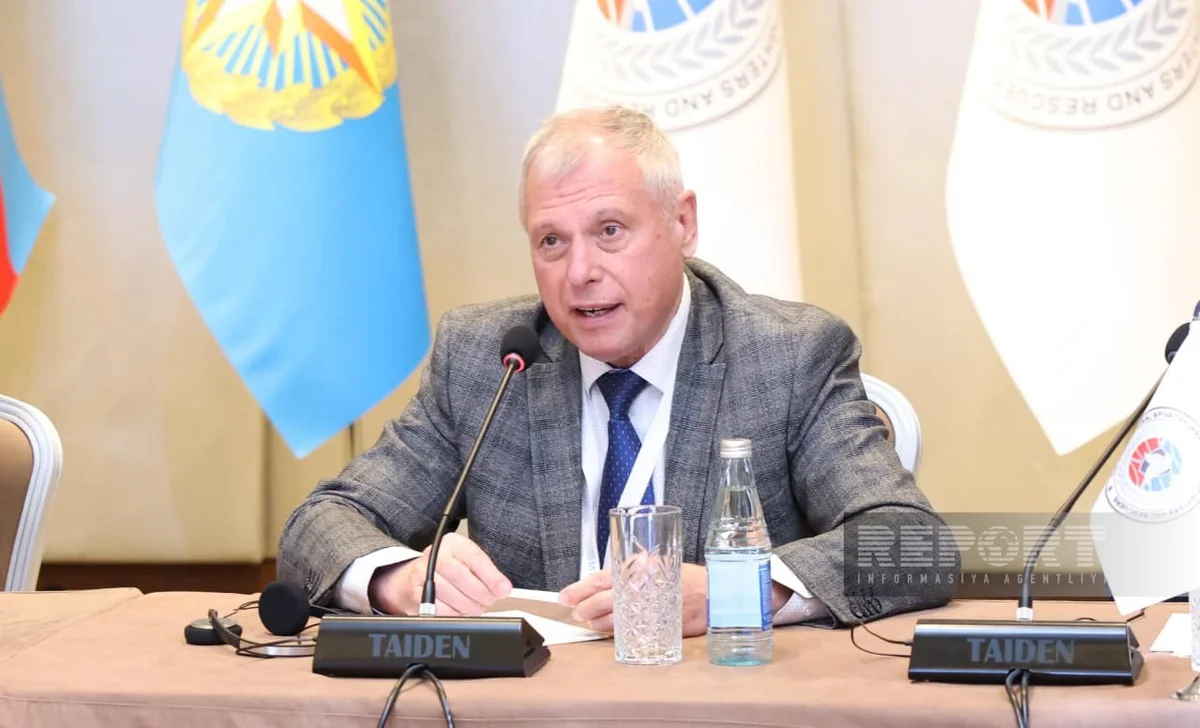 Yanğın-xilasetmə idmanı üzrə dünya çempionatı 2026-cı ildə Azərbaycanda keçirilə bilər