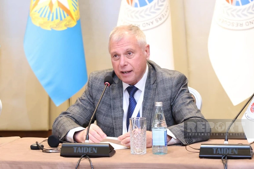 Yanğın-xilasetmə idmanı üzrə dünya çempionatı 2026-cı ildə Azərbaycanda keçirilə bilər