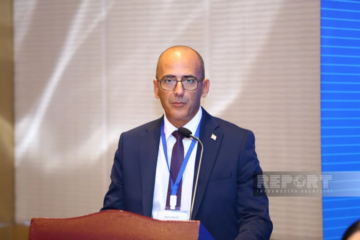 Şimali Kipr nümayəndəsi: TDT ölkələri arasında xəritəçilik və geodeziya sahəsində əməkdaşlıq genişləndirilməlidir