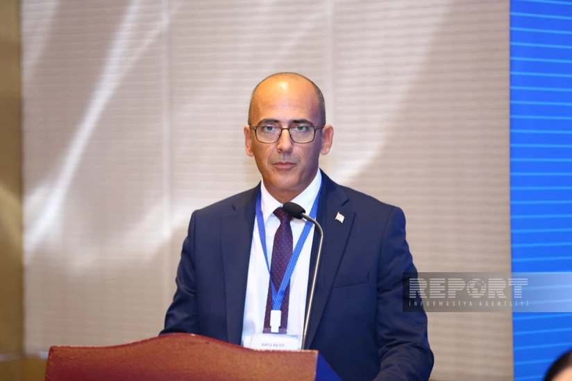 Şimali Kipr nümayəndəsi: TDT ölkələri arasında xəritəçilik və geodeziya sahəsində əməkdaşlıq genişləndirilməlidir