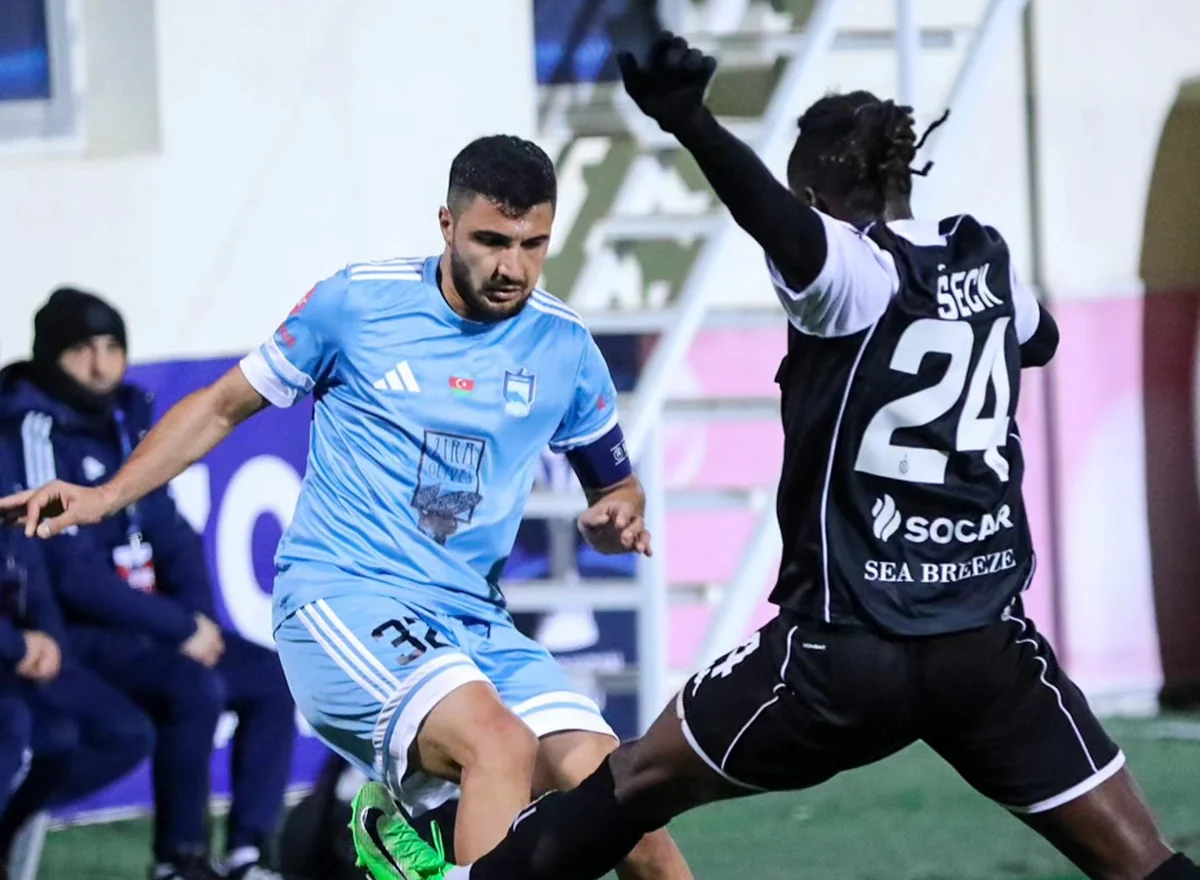 Neftçinin 33 mövsümdən sonra seriyası qırılıb