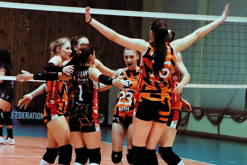 Qadın voleybolçular arasında Azərbaycan Yüksək Liqasının V turu DH Volleyin qələbəsi ilə başlayıb