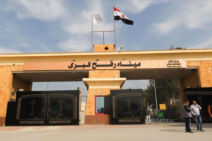 Израиль в ближайшие дни откроет КПП Рафах для эвакуации жителей Газы