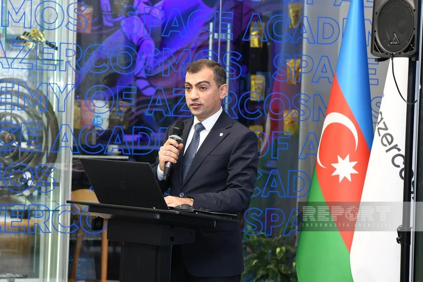 Azərkosmos: Azersky-2 peyki proqramının icrası cədvəl üzrə davam edir