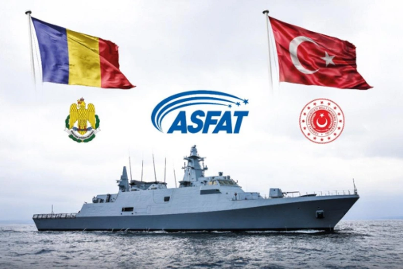 Türkiyə ilk dəfə Aİ və NATO üzvü olan ölkəyə döyüş gəmisi satıb