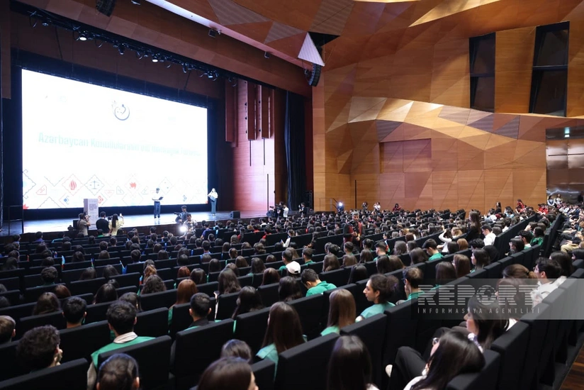Azərbaycan Könüllülərinin VIII Həmrəylik Forumu keçirilir