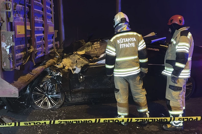 В Турции в ДТП погибли четыре человека