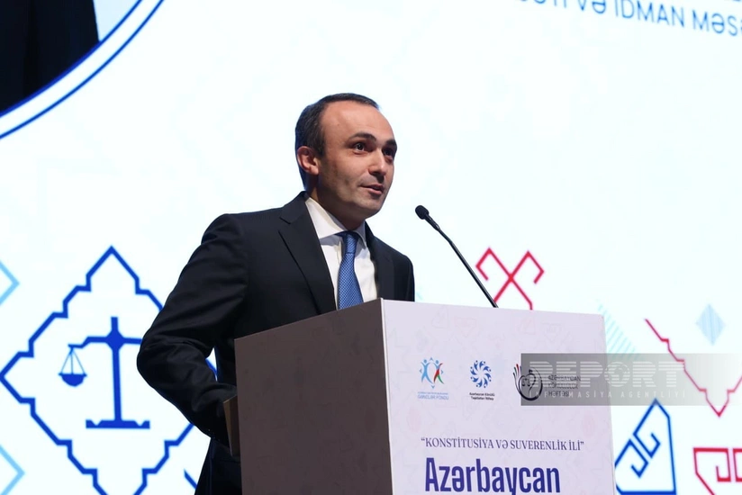 Sektor müdiri: Könüllülük fəaliyyəti əsrlər boyu Azərbaycan xalqının təfəkküründə formalaşmış haldır