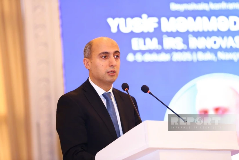 Yusif Məmmədəliyevə həsr olunan olimpiada keçirilməsi nəzərdə tutulur